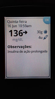 informações, medições, scanner, freestyle libre, diabetes