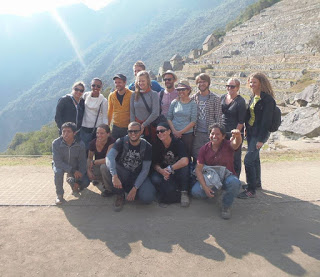 machu pichu, salkantay trek